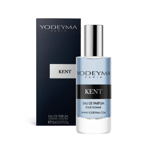 YODEYMA Kent , 15ml, Flacon und Umkarton