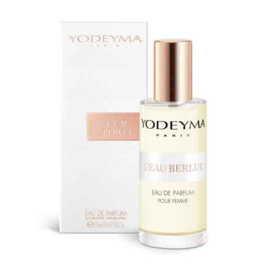 YODEYMA L'eau Berlue, 15ml, Flacon und Umkarton