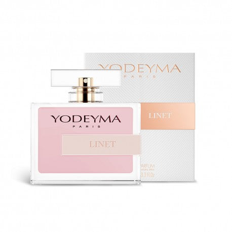 YODEYMA Linet , 100ml, Flacon und Umkarton