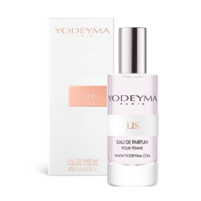 YODEYMA Lis , 15ml, Flacon und Umkarton