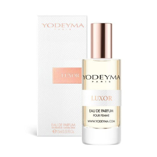 YODEYMA Luxor , 15ml, Flacon und Umkarton