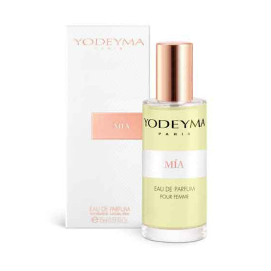 YODEYMA Mia , 15ml, Flacon und Umkarton