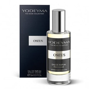 YODEYMA Oseus , 15ml, Flacon und Umkarton