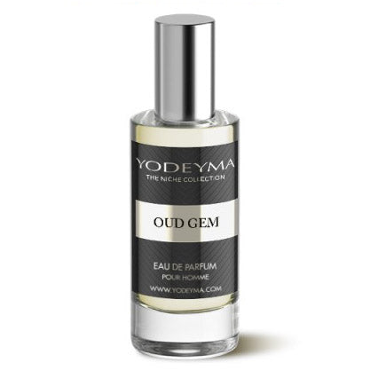 YODEYMA Oud Gem, 15ml, Flacon