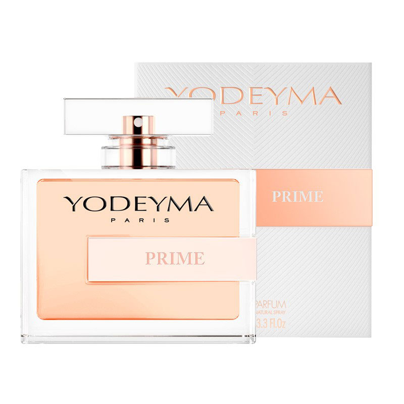 YODEYMA Prime , 100ml, Flacon und Umkarton