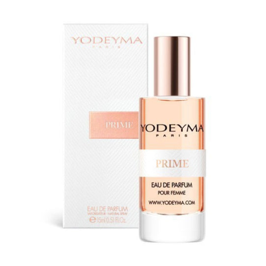 YODEYMA Prime , 15ml, Flacon und Umkarton