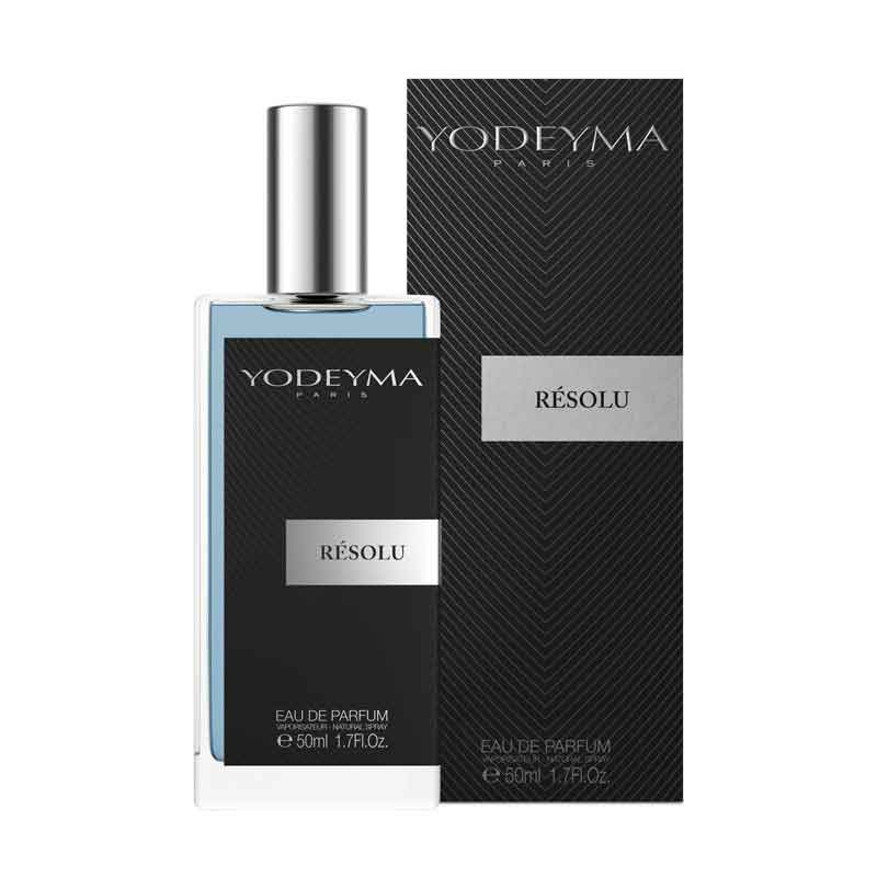 YODEYMA Résolu , 50ml, Flacon und Umkarton