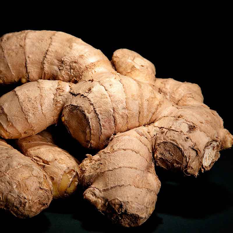 YODEYMA Résolu – 50ml, Ingwer