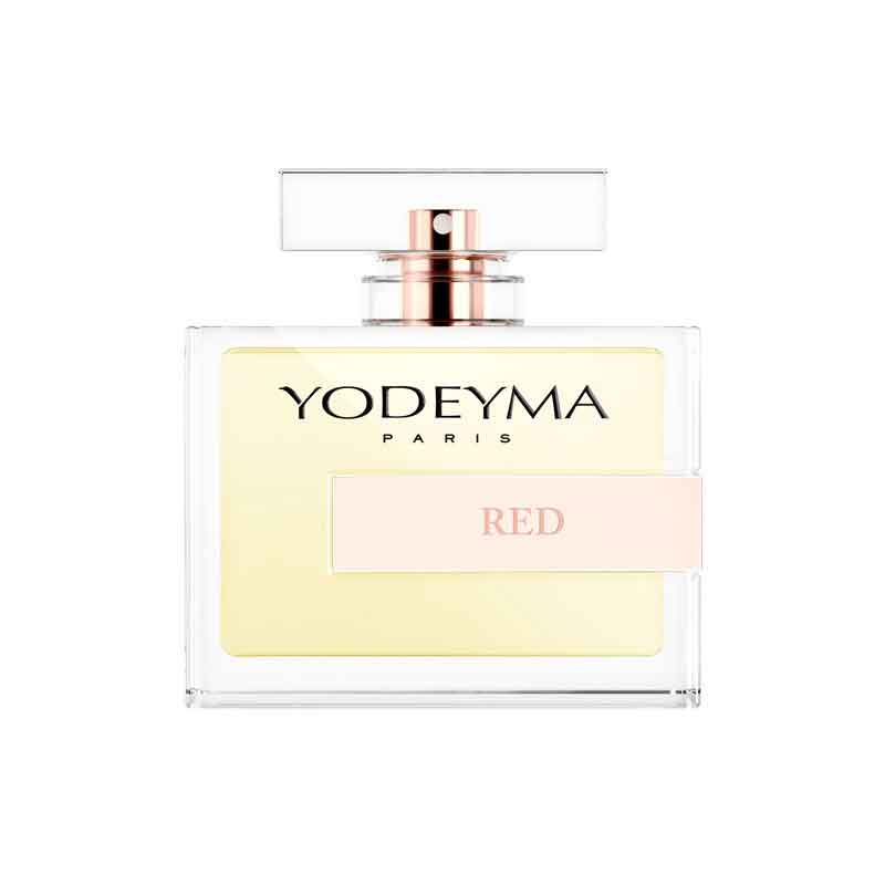 YODEYMA Red, 100ml, Flacon