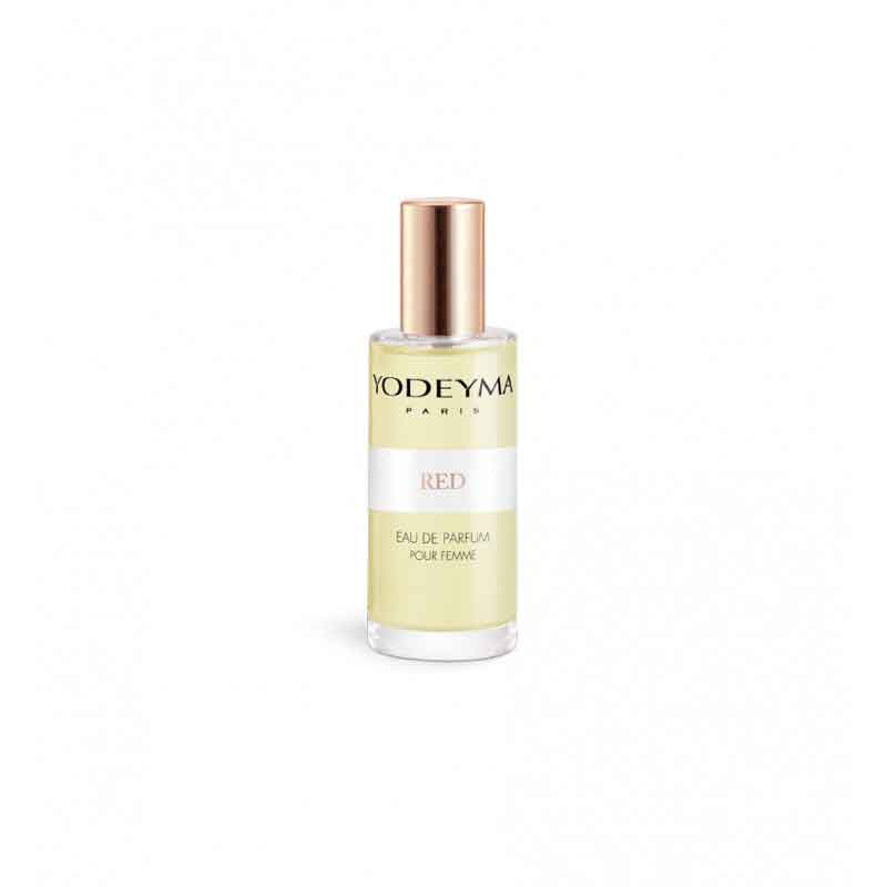 YODEYMA Red, 15ml, Flacon