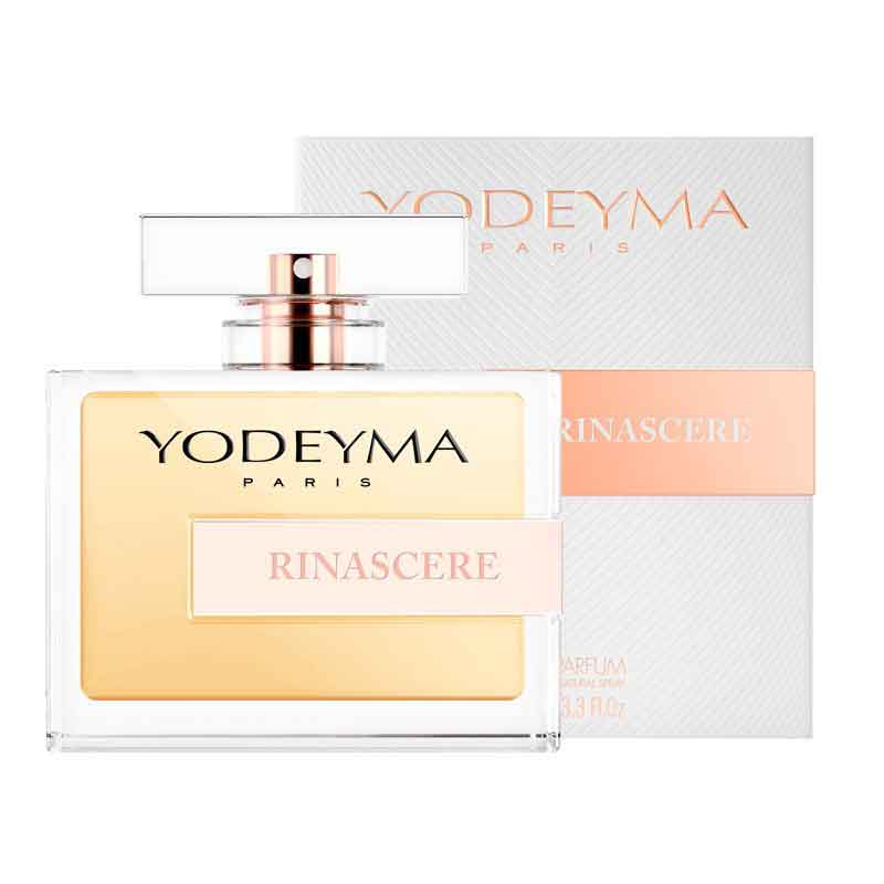 YODEYMA Rinascere , 100ml, Flacon und Umkarton