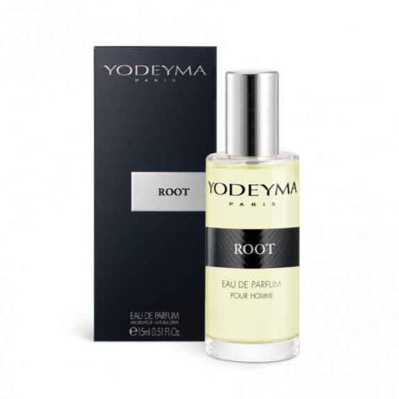 YODEYMA Root , 15ml, Flacon und Umkarton
