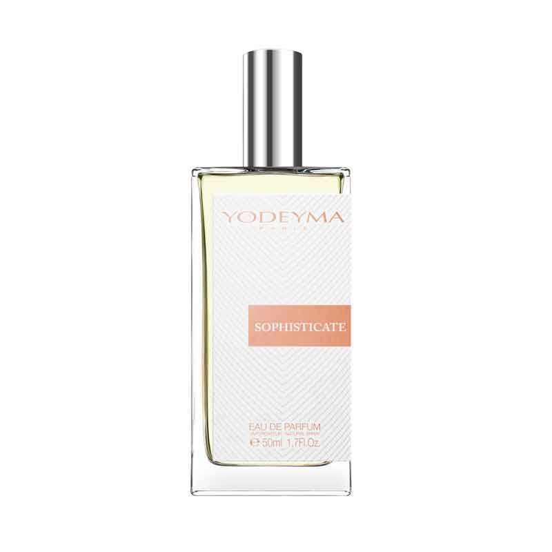 YODEYMA Sophisticate – orientalisch-blumiges Eau de Parfum, 50ml, Flacon