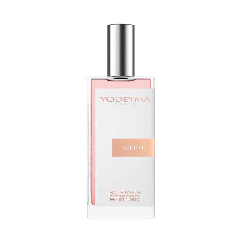 YODEYMA Suerte – Sinnlich-feminines Parfum mit Vanille, 50ml, Flacon