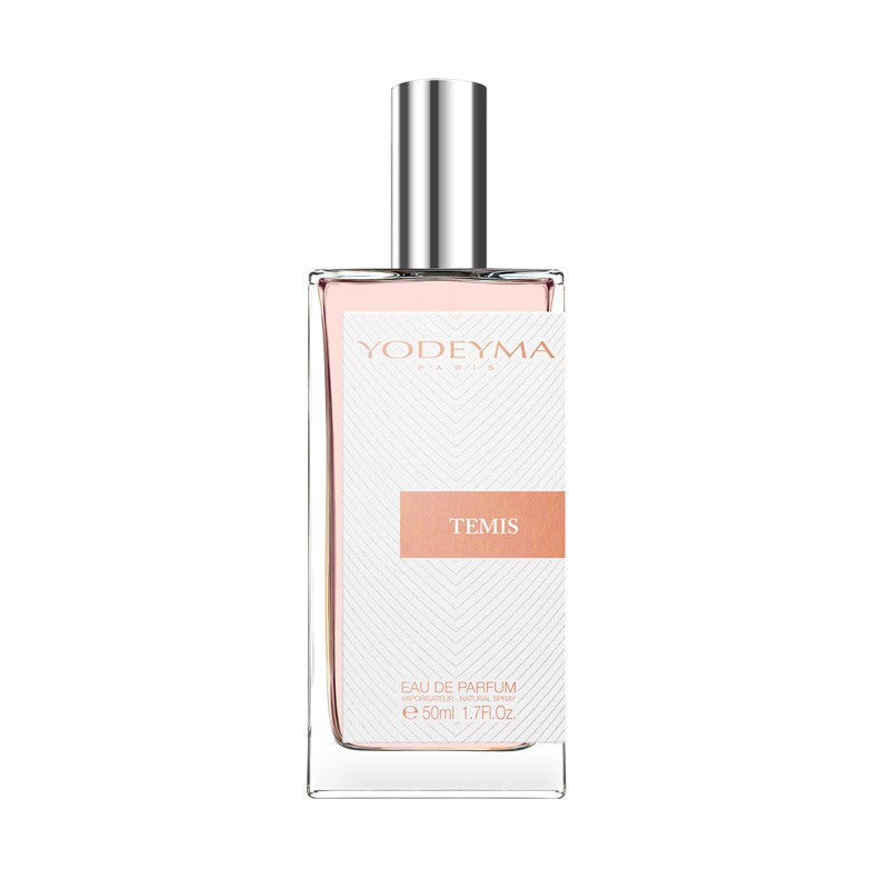 YODEYMA Temis – Sinnlich-frisches Damenparfum mit Jasmin, 50ml, Flacon