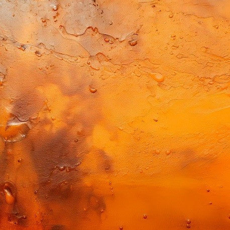 YODEYMA Valia – 100ml, Detailaufnahme Akigalaholz