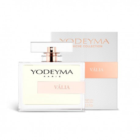 YODEYMA Valia , 100ml, Flacon und Umkarton