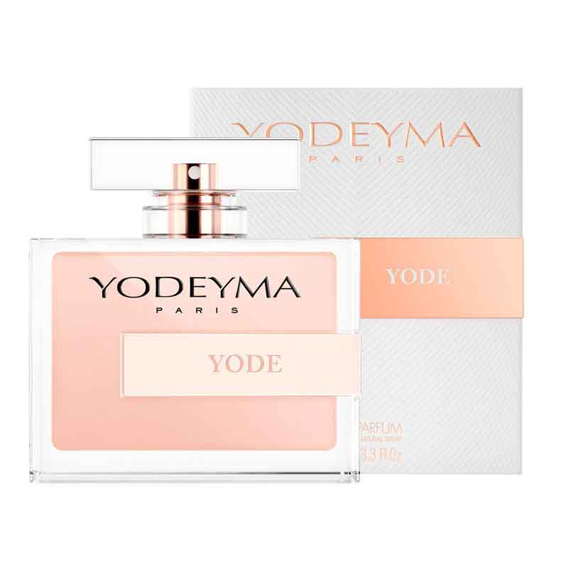 YODEYMA Yode , 100ml, Flacon und Umkarton
