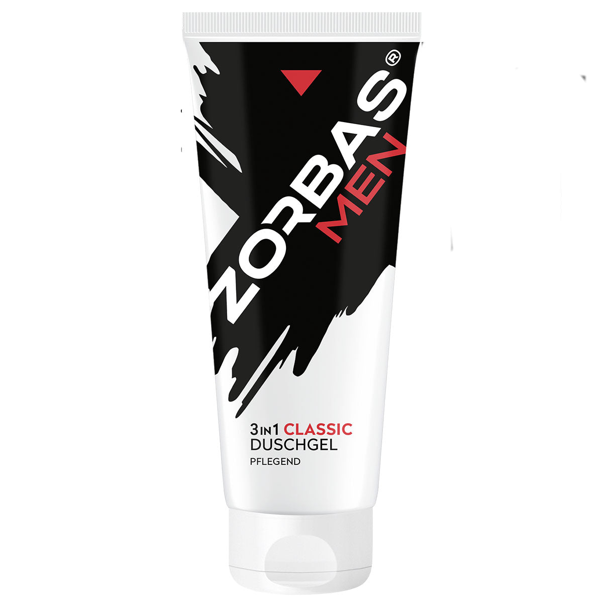 ZORBAS MEN 3in1 Duschgel classic, 200ml, Tube