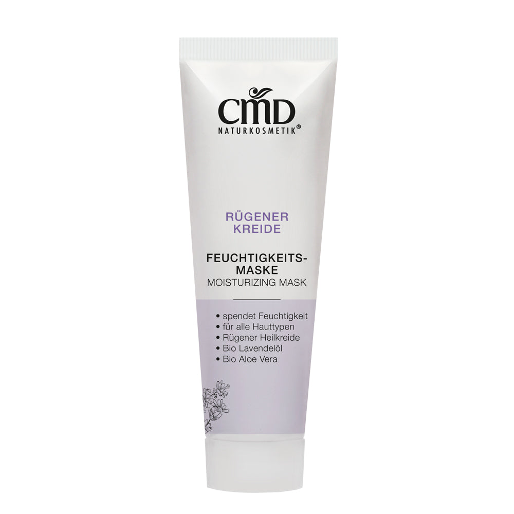 CMD Rügener Kreide Feuchtigkeitsmaske 50ml
