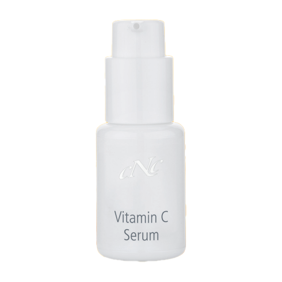 CNC Vitamin C Serum – Sichtbare Anti-Aging-Wirkung: Mildert die Ausprägung von Linien und Falten., 30ml