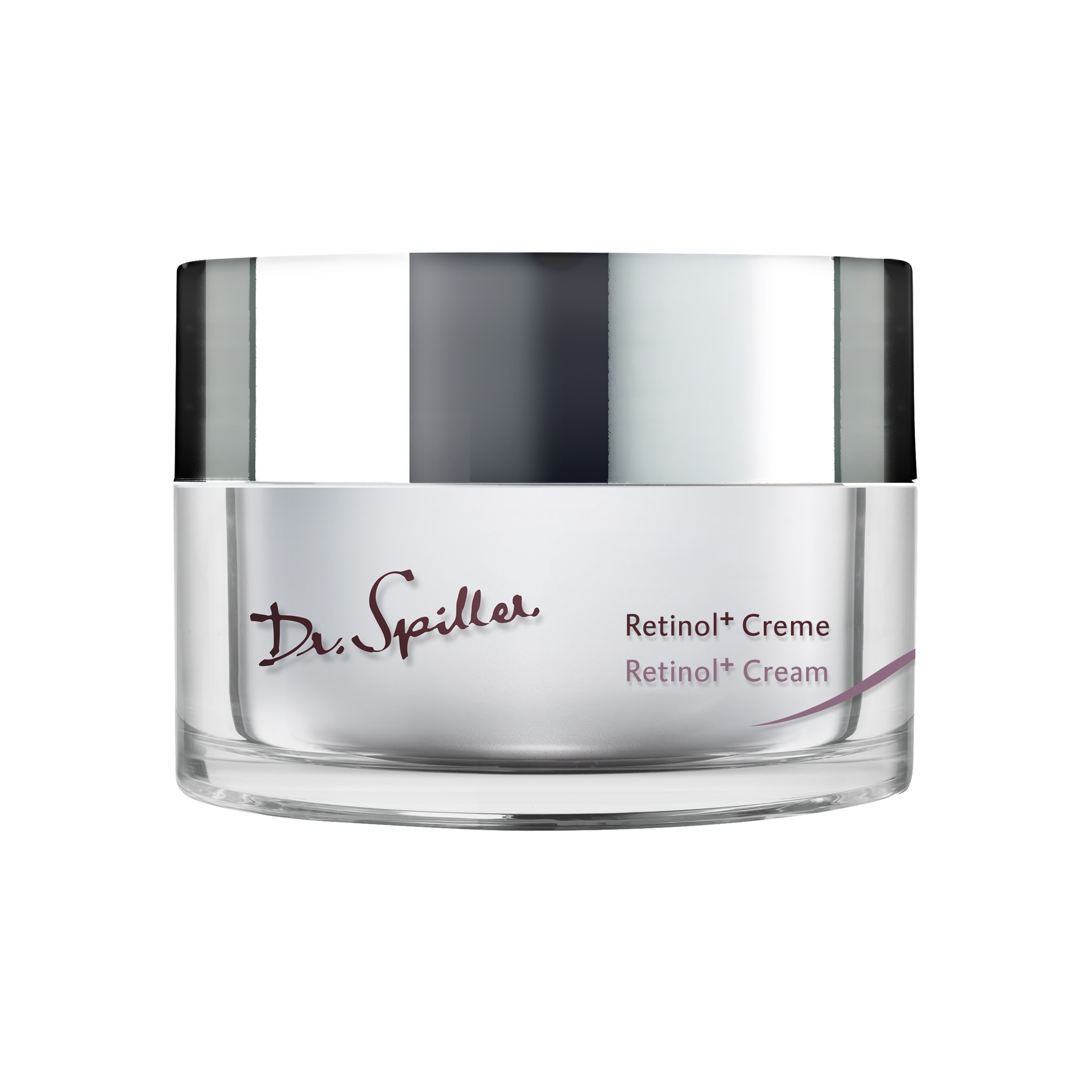 Dr. Spiller Retinol+ Set - Cream 50 ml + Serum 15 ml gratis