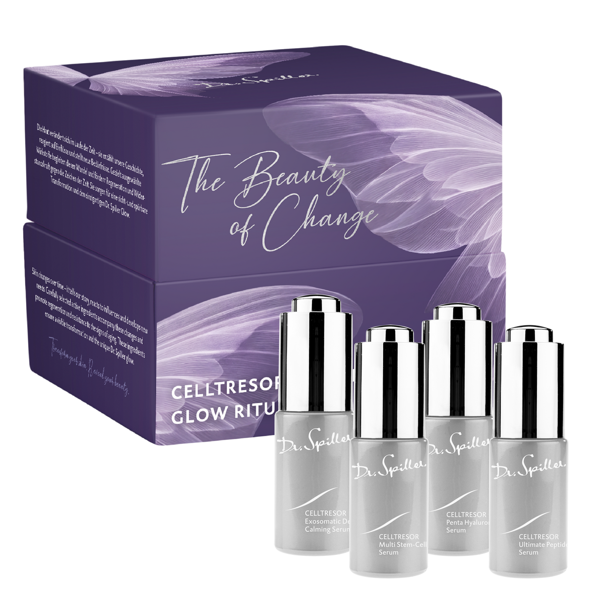 Dr. Spiller Celltresor Festive Glow Ritual