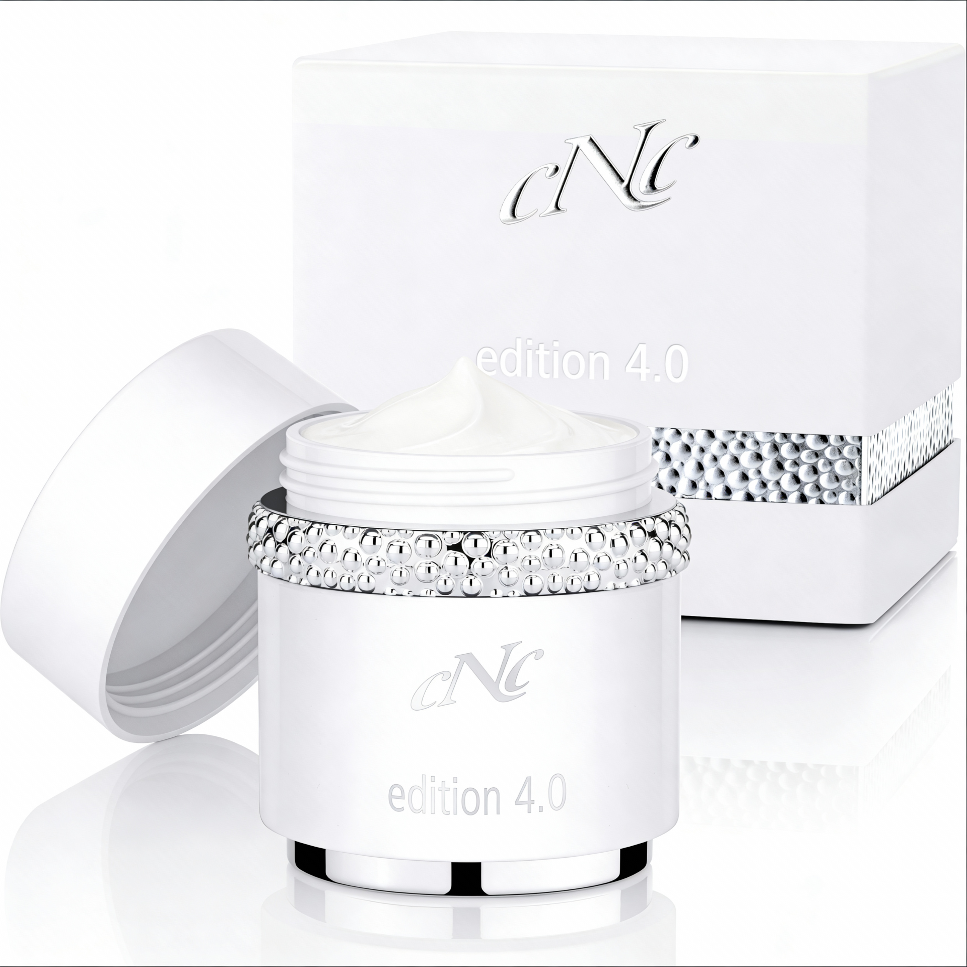 CNC edition 4.0 Hightech Anti-Aging Pflege 50 ml