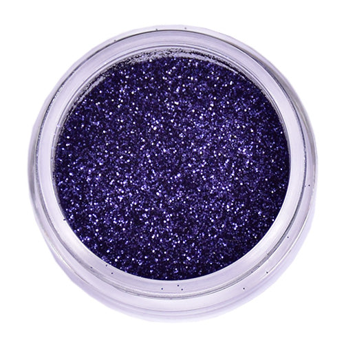 Grimas Kosmetik-Glitter Bio fein 5ml 033 mitternachtsblau