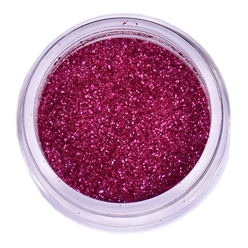 Grimas Kosmetik-Glitter Bio fein 5ml 054 bordeaux