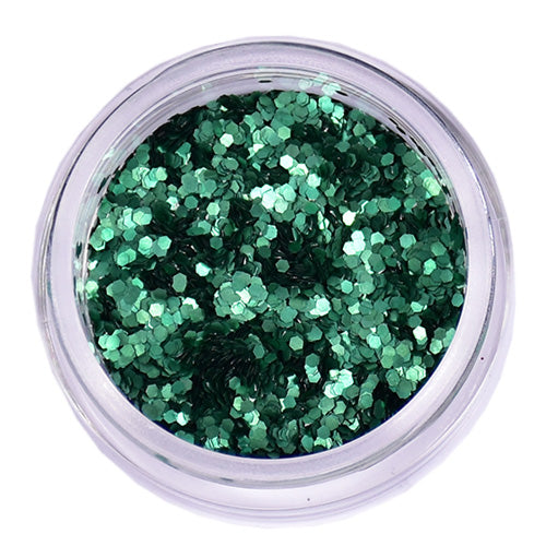 Grimas Kosmetik-Glitter Bio grob 5ml 041 grün