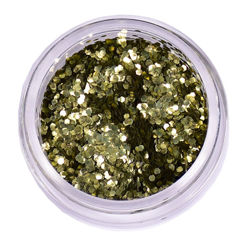Grimas Kosmetik-Glitter Bio grob 5ml 072 gold