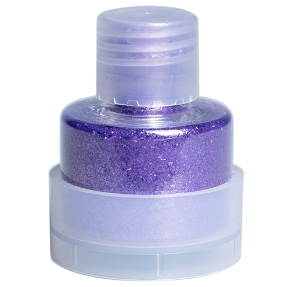 Grimas Crystal Flakes 8g lila