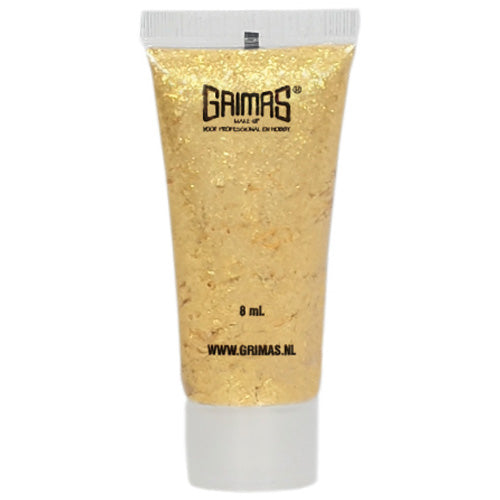 Grimas Shimmer Gel 8ml gold