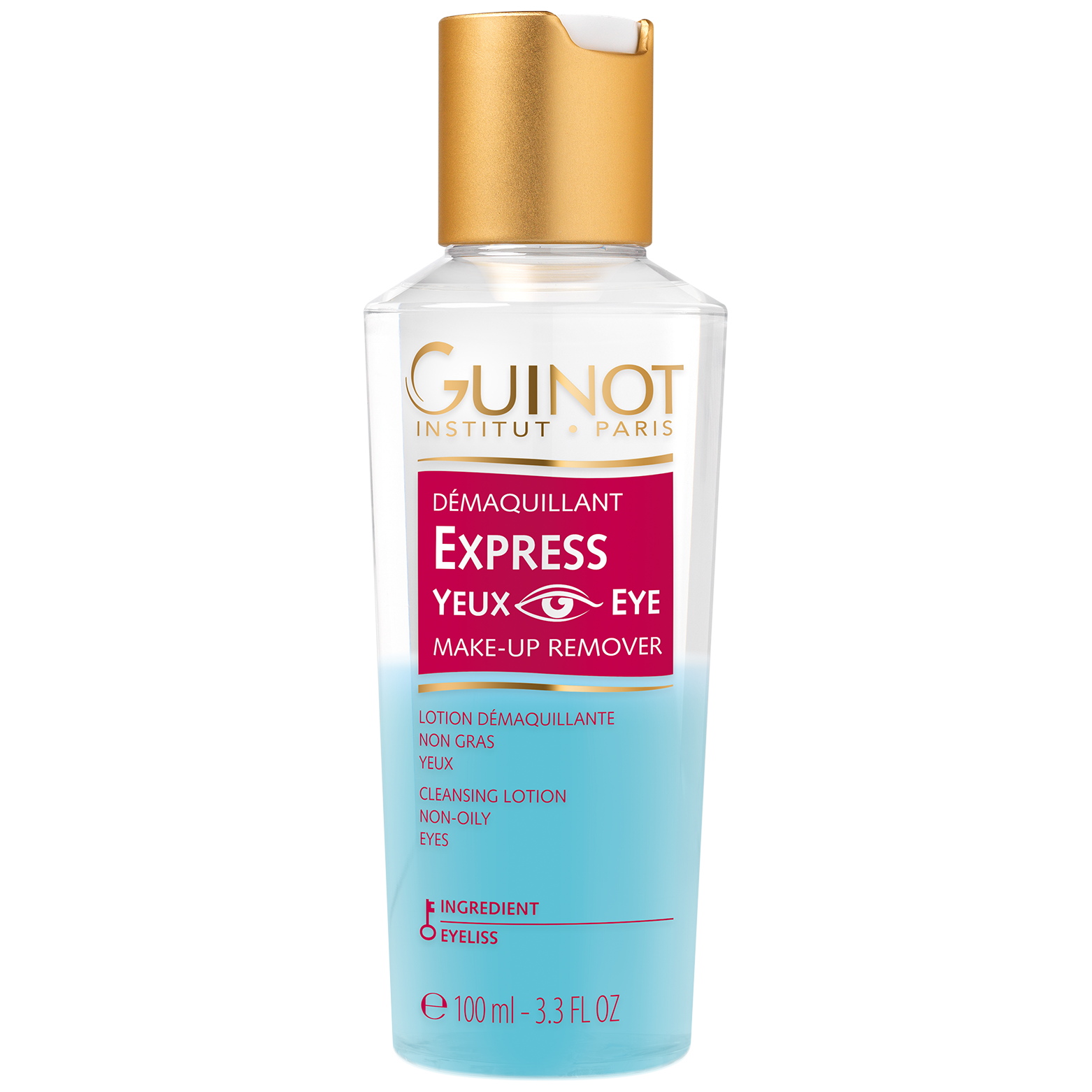Guinot Démaquillant Express Yeux 100 ml