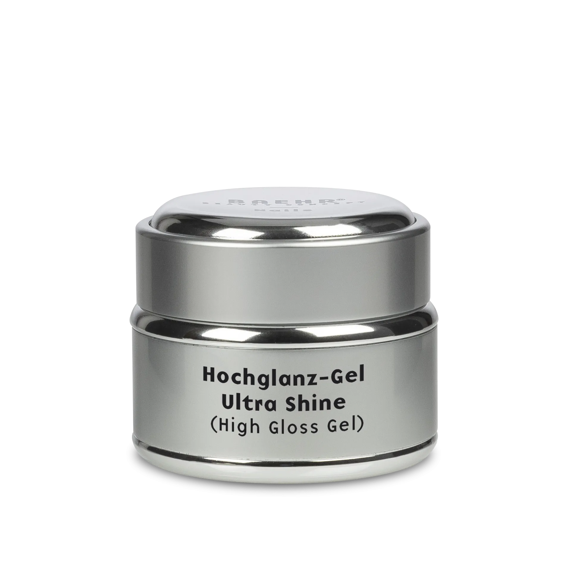 BAEHR BEAUTY CONCEPT - NAILS Hochglanz-Gel Ultra Shine