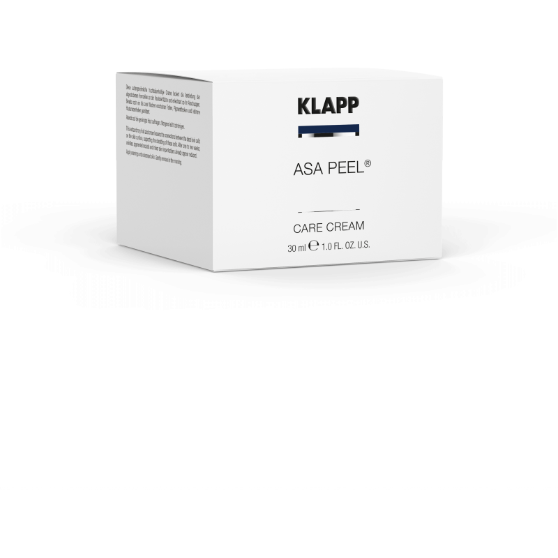KLAPP Asa Peel Care Cream 30 ml