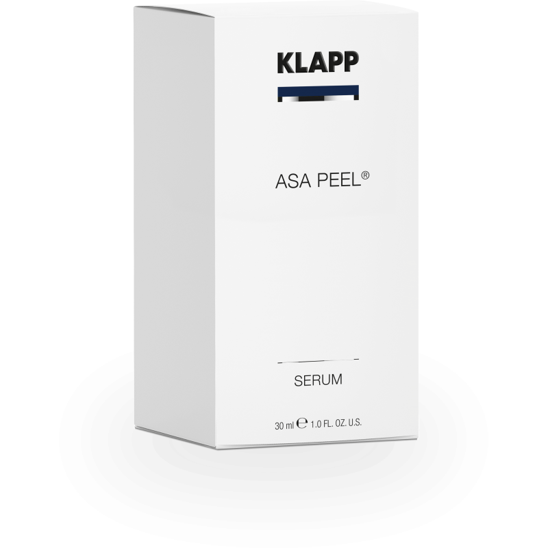 KLAPP Asa Peel Serum 30 ml
