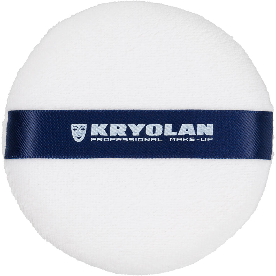 Kryolan Puderquaste Weiß