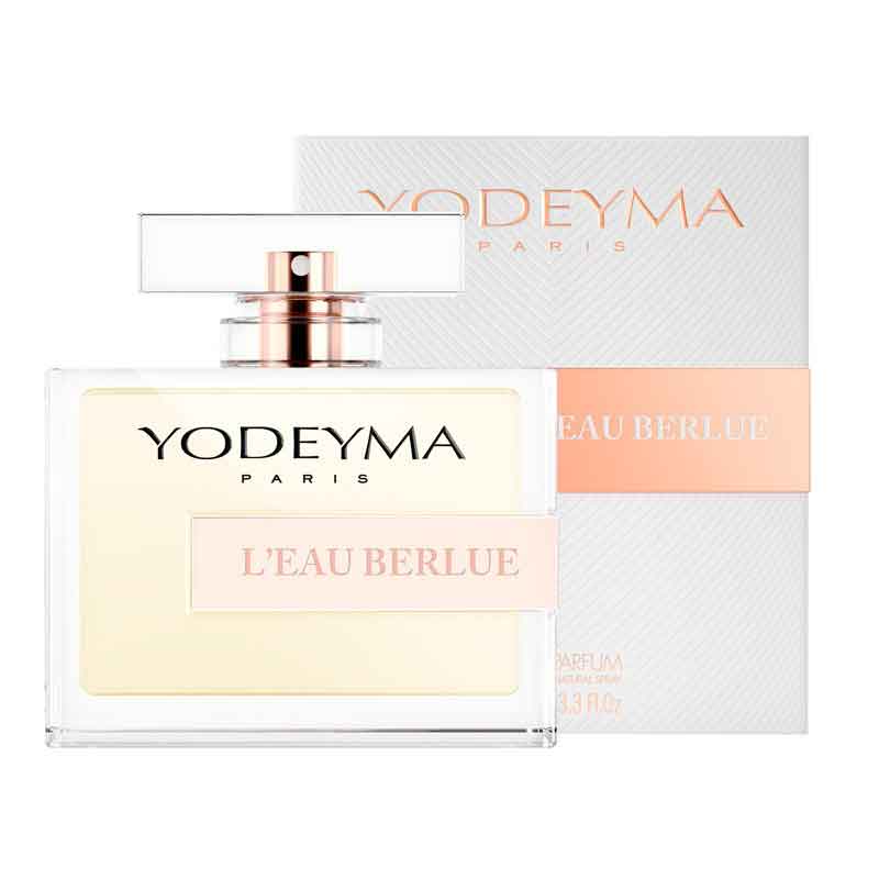 yodeyma eau de parfum leau berlue 100ml