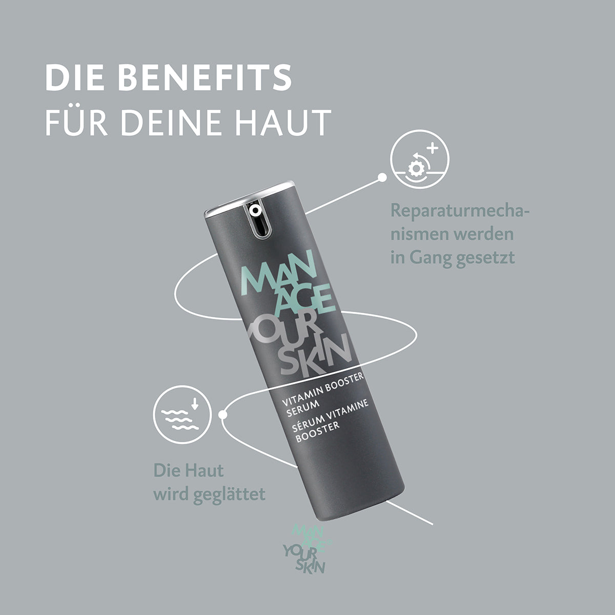 Dr. Spiller Vitamin Booster Serum 30 ml