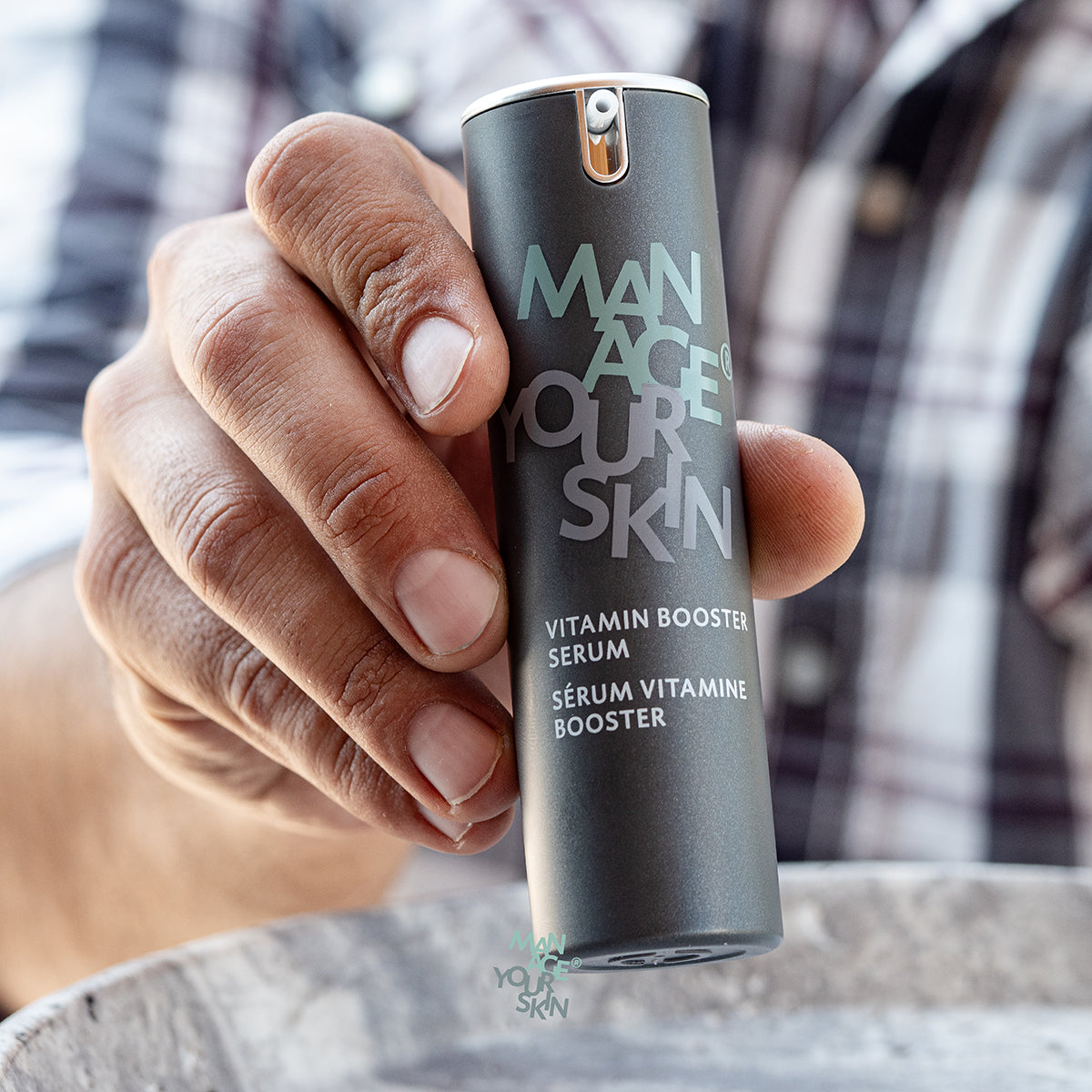 Dr. Spiller Vitamin Booster Serum 30 ml