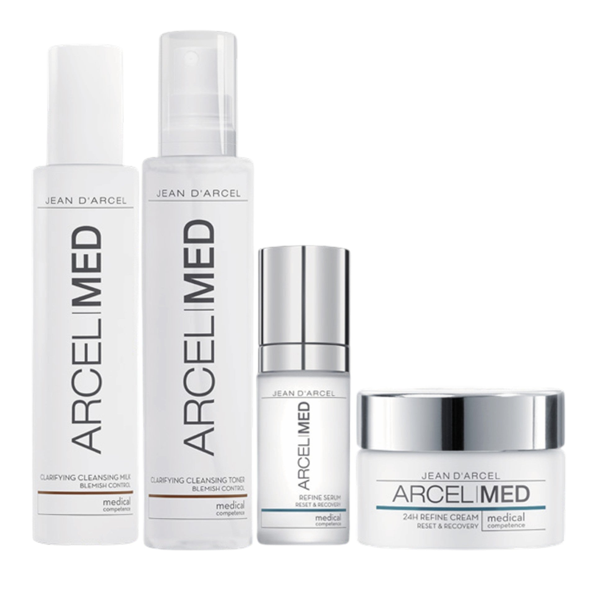 JEAN D'ARCEL ARCELMED pro-lift Kennenlern-Set