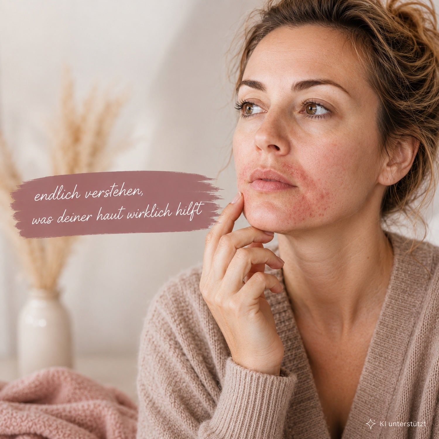 Periorale Dermatitis: Wenn deine Haut vor lauter Liebe streikt