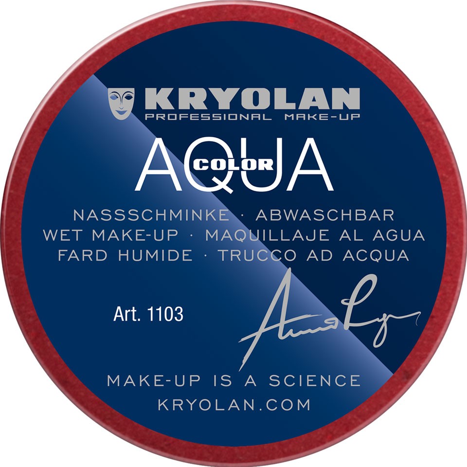 Kryolan Aquacolor 8ml 082/083