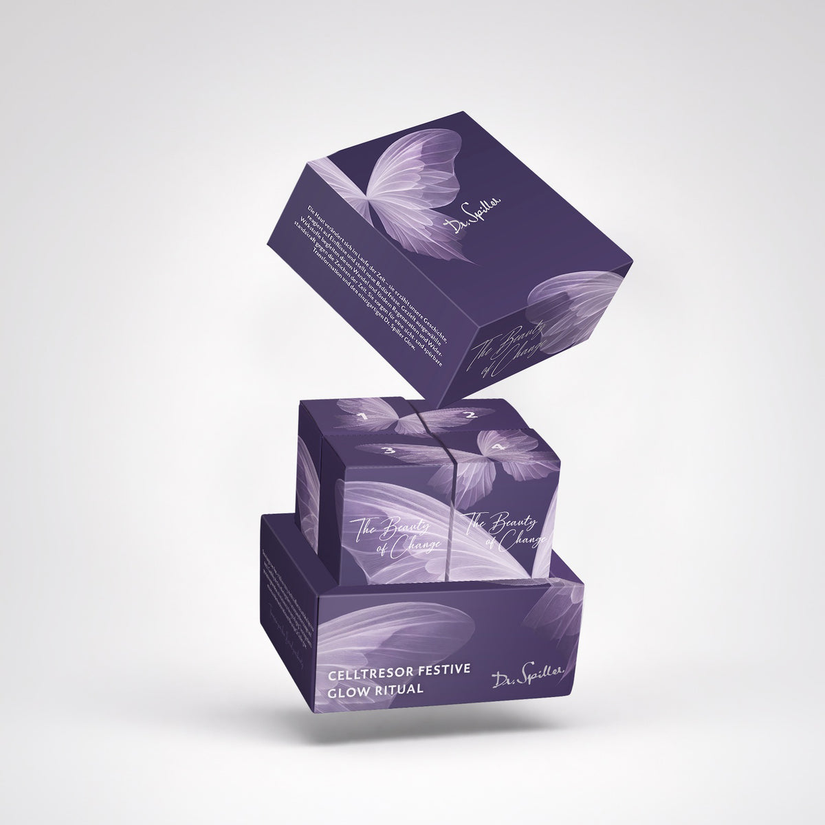 Dr. Spiller Celltresor Festive Glow Ritual