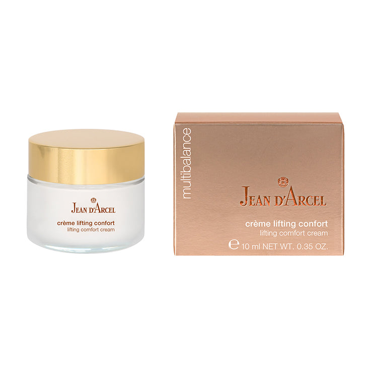 JEAN D'ARCEL MULTIBALANCE crème lifting confort 50ml + 10ml gratis (Wert: 15,90 €)