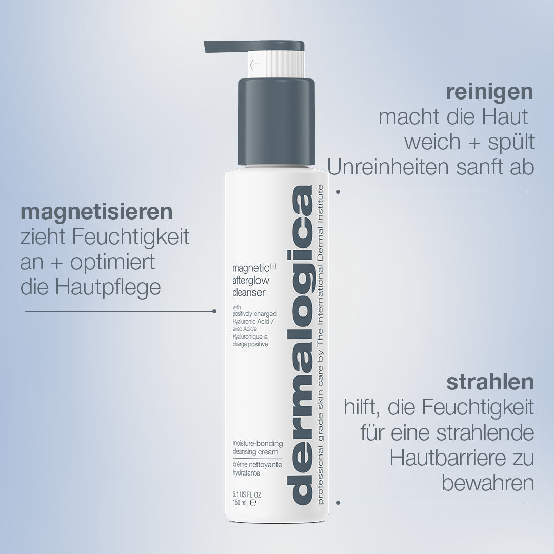 Dermalogica Magnetic[+] Afterglow Cleanser