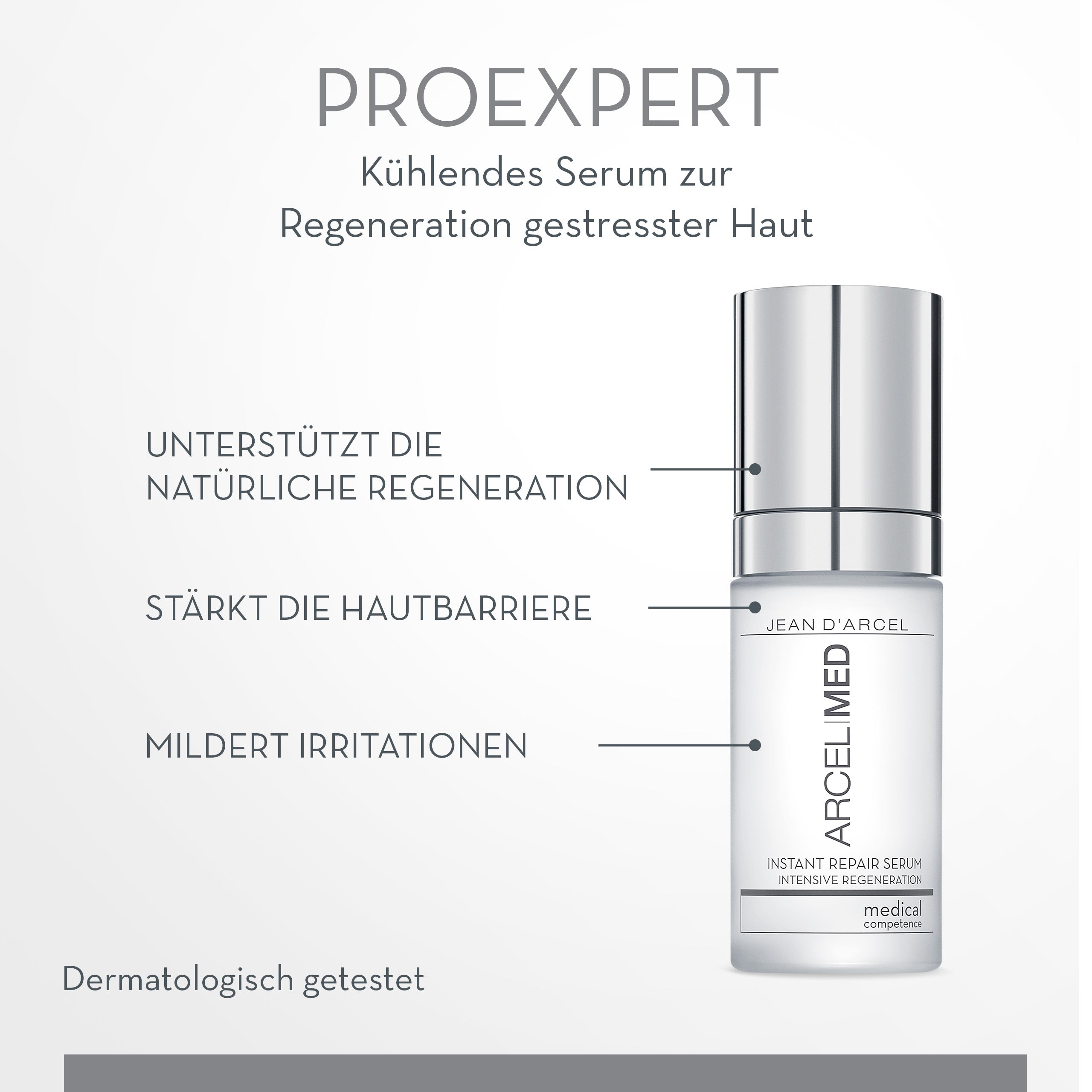 JEAN D'ARCEL ARCELMED Instant Repair Serum 30 ml