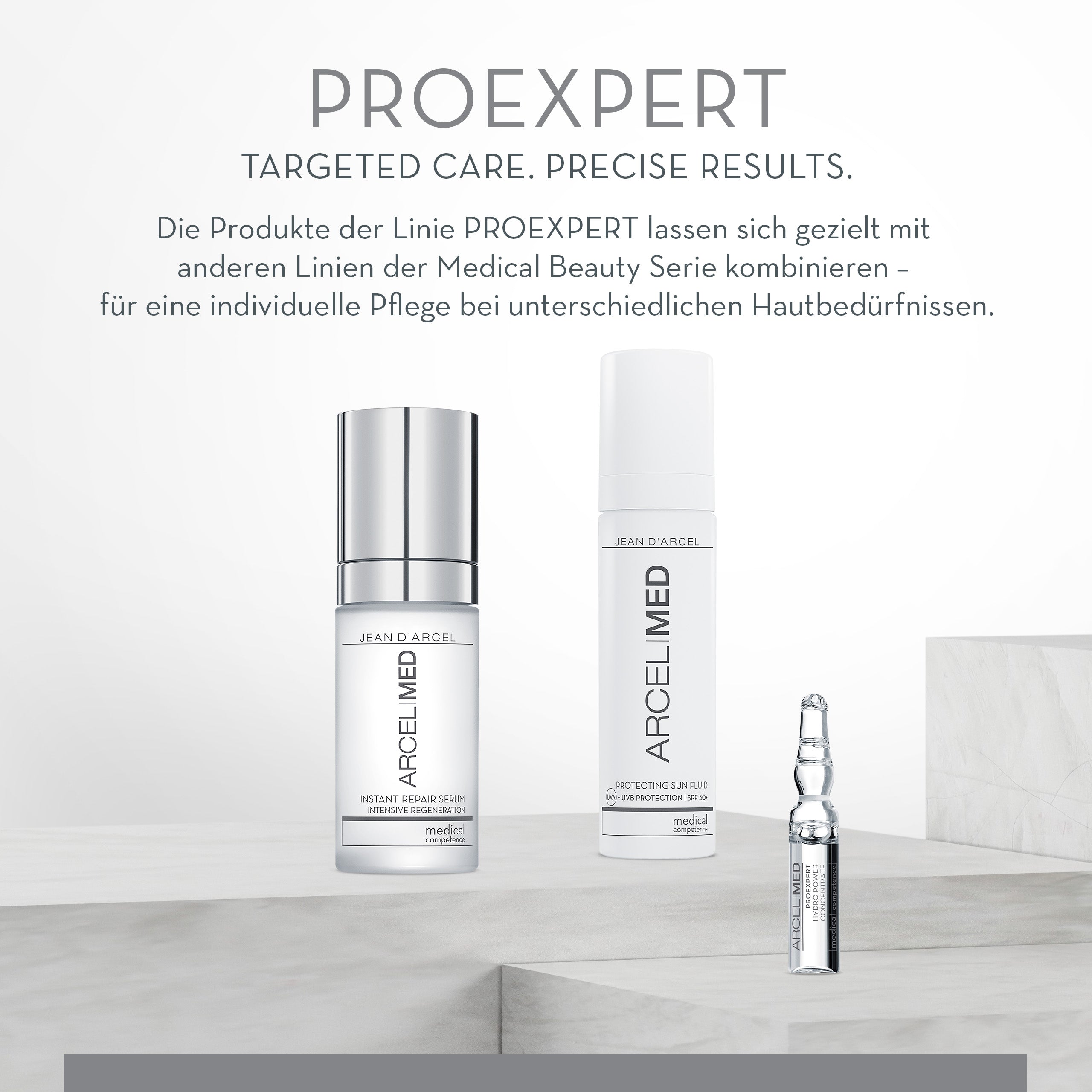 JEAN D'ARCEL ARCELMED Instant Repair Serum 30 ml